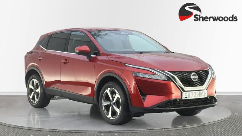 Used Nissan Qashqai 2022 for sale - 77354502: Photo 1