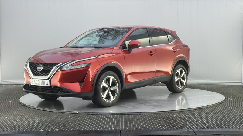 Used Nissan Qashqai 2022 for sale - 77354502: Photo 10