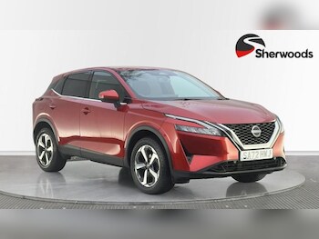 Nissan Qashqai feature image