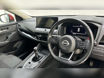 Used Nissan Qashqai 2022 for sale - 77354502: Photo