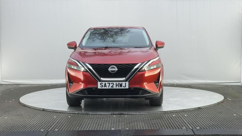 Used Nissan Qashqai 2022 for sale - 77354502: Photo 3