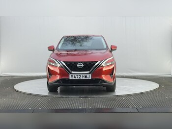 Used Nissan Qashqai 2022 for sale - 77354502: Photo