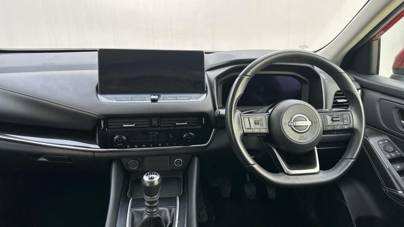 Used Nissan Qashqai 2022 for sale - 77354502: Photo 4