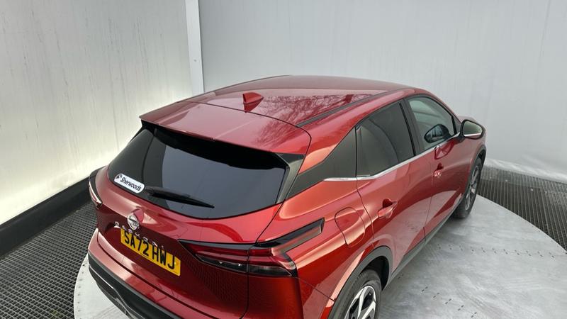 Used Nissan Qashqai 2022 for sale - 77354502: Photo 45