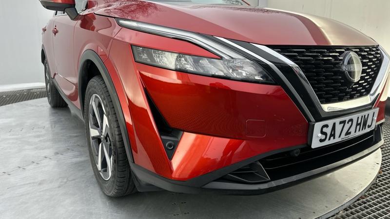 Used Nissan Qashqai 2022 for sale - 77354502: Photo 47