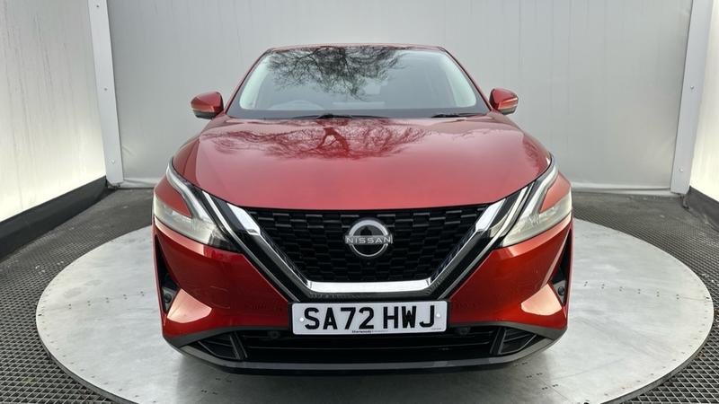 Used Nissan Qashqai 2022 for sale - 77354502: Photo 48