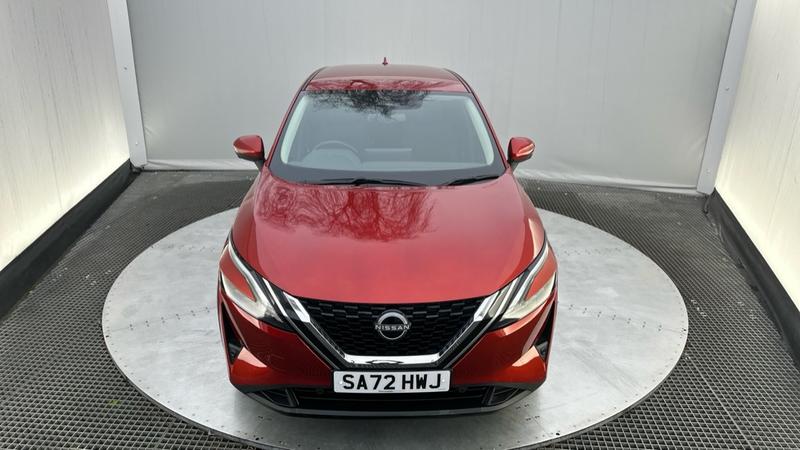 Used Nissan Qashqai 2022 for sale - 77354502: Photo 50