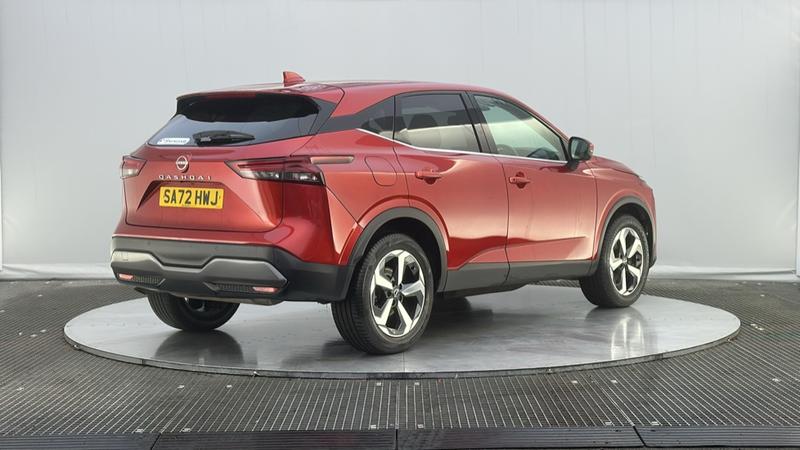 Used Nissan Qashqai 2022 for sale - 77354502: Photo 6