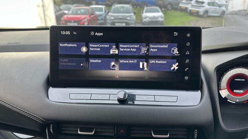 Used Nissan Qashqai 2022 for sale - 77354502: Photo 62