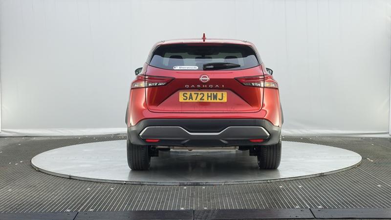 Used Nissan Qashqai 2022 for sale - 77354502: Photo 7