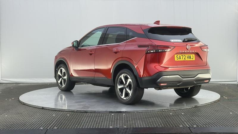 Used Nissan Qashqai 2022 for sale - 77354502: Photo 8