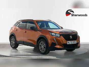 Used Peugeot 2008 2022 for sale - 79264405: Photo