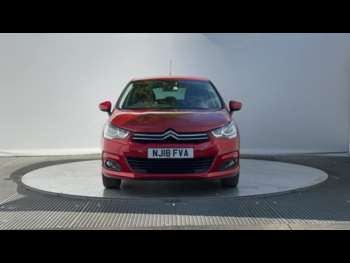 Used Citroen C4 2018 for sale - 74600864: Photo