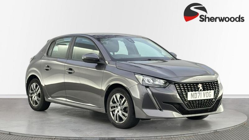 Used Peugeot 208 2021 for sale - 76960859: Photo 1