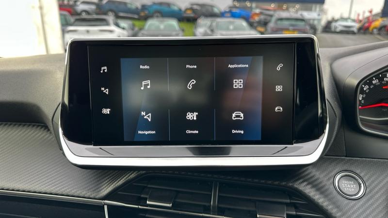 Used Peugeot 208 2021 for sale - 76960859: Photo 48