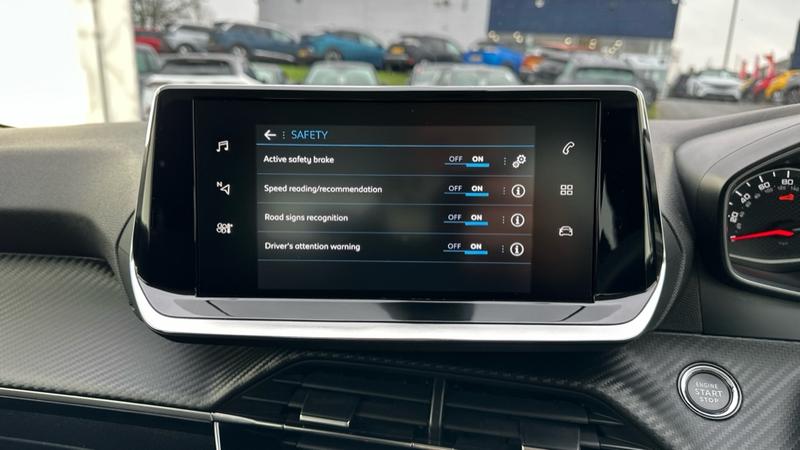 Used Peugeot 208 2021 for sale - 76960859: Photo 55