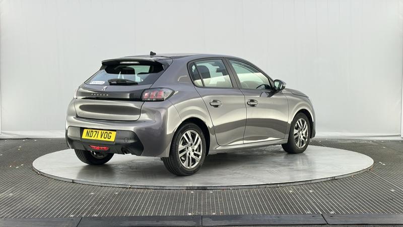Used Peugeot 208 2021 for sale - 76960859: Photo 6