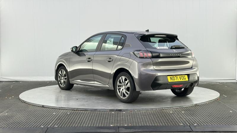 Used Peugeot 208 2021 for sale - 76960859: Photo 8