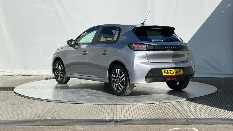Used Peugeot 208 2023 for sale - 78166227: Photo 8