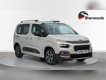 Used Citroen Berlingo 2019 for sale - 75446168: Photo