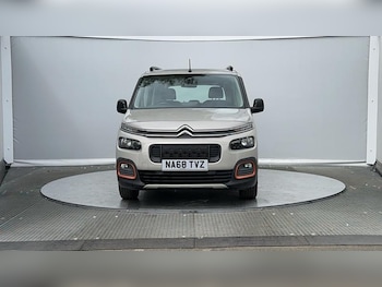 Used Citroen Berlingo 2019 for sale - 75446168: Photo