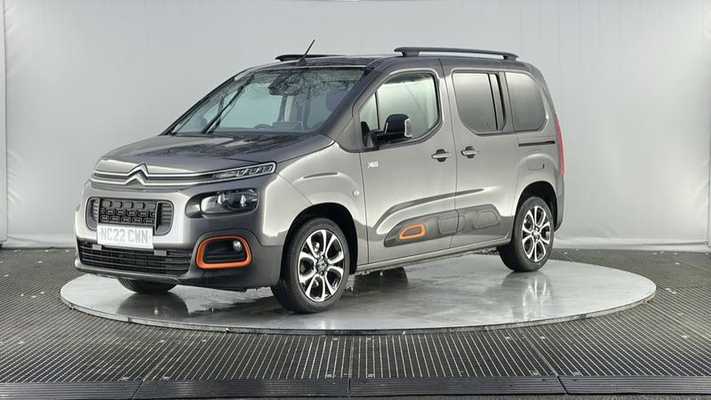 Used Citroen Berlingo 2022 for sale - 77301312: Photo 10