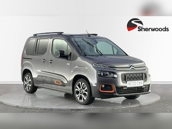 Used Citroen Berlingo 2022 for sale - 77301312: Photo