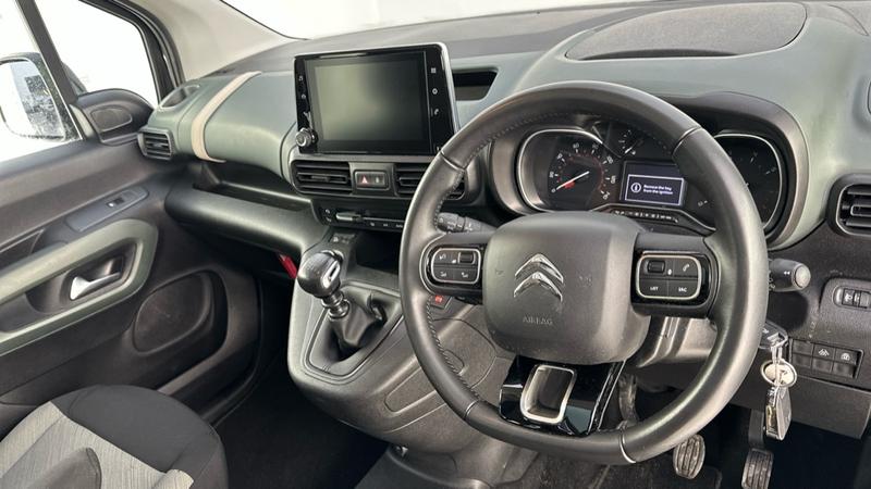 Used Citroen Berlingo 2022 for sale - 77301312: Photo 2