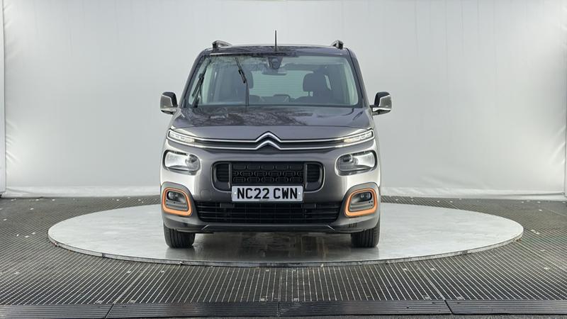Used Citroen Berlingo 2022 for sale - 77301312: Photo 3