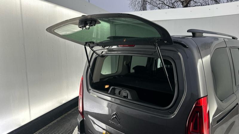 Used Citroen Berlingo 2022 for sale - 77301312: Photo 35