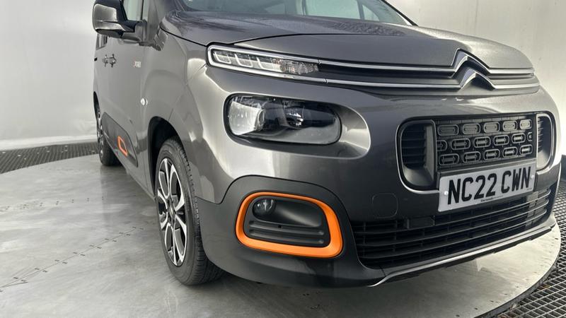 Used Citroen Berlingo 2022 for sale - 77301312: Photo 48