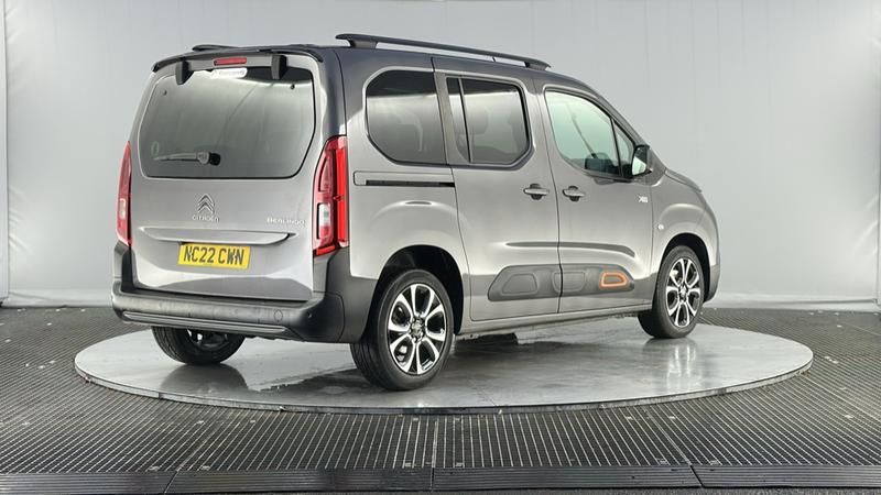 Used Citroen Berlingo 2022 for sale - 77301312: Photo 6