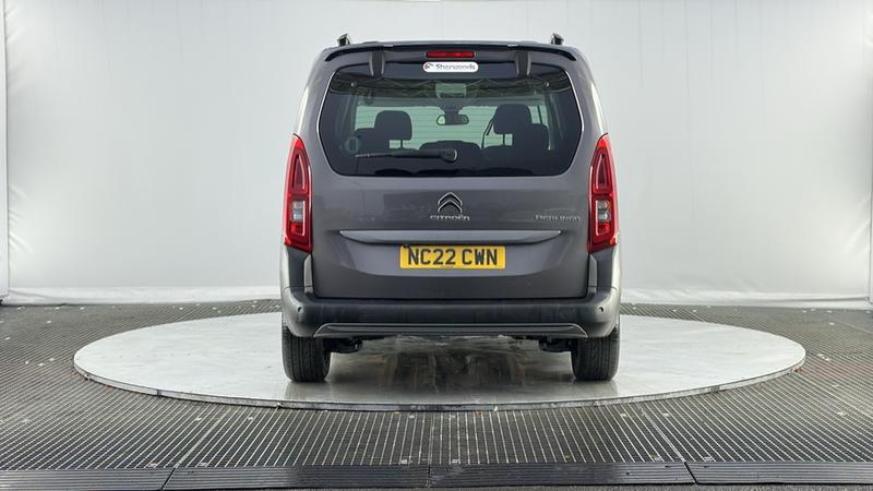 Used Citroen Berlingo 2022 for sale - 77301312: Photo 7