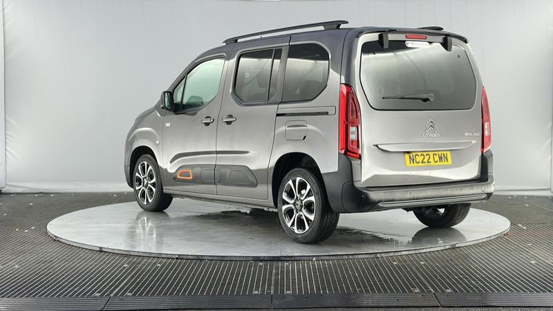 Used Citroen Berlingo 2022 for sale - 77301312: Photo 8