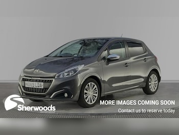 Used Peugeot 208 2019 for sale - 77055914: Photo