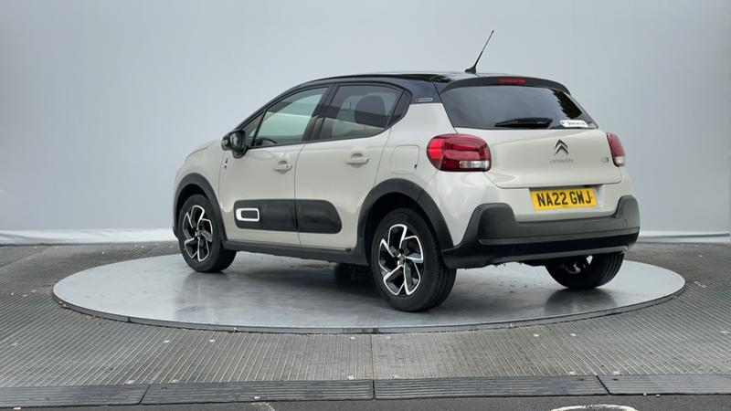 Used Citroen C3 2022 for sale - 76097228: Photo 8