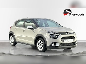 Used Citroen C3 2022 for sale - 77326950: Photo