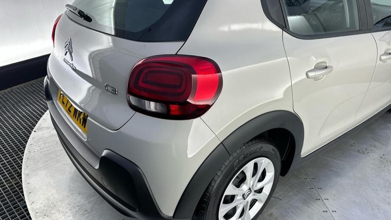 Used Citroen C3 2022 for sale - 77326950: Photo 31