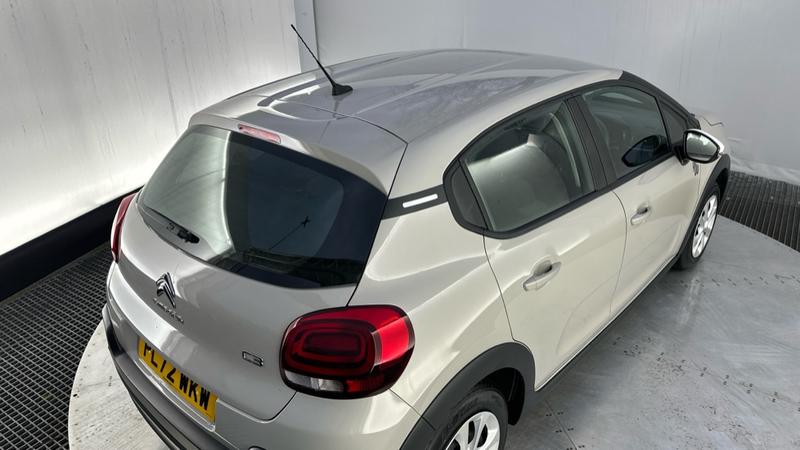 Used Citroen C3 2022 for sale - 77326950: Photo 33