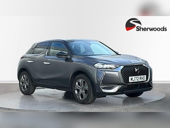 Used DS Automobiles DS 3 Crossback 2022 for sale - 78055677: Photo