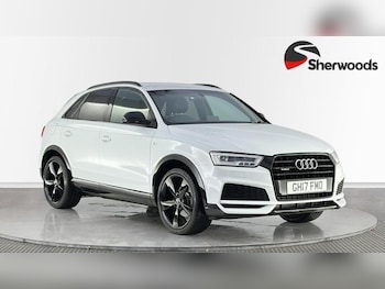 Used Audi Q3 2017 for sale - 77301090: Photo