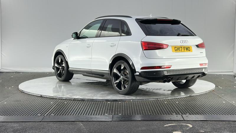 Used Audi Q3 2017 for sale - 77301090: Photo 8