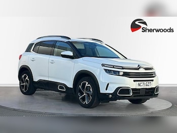 Used Citroen C5 Aircross 2022 for sale - 78073746: Photo
