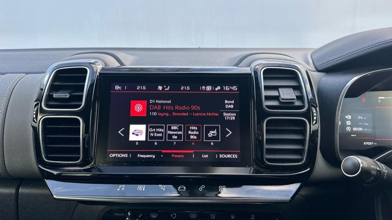 Used Citroen C5 Aircross 2022 for sale - 78073746: Photo 25