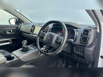 Used Citroen C5 Aircross 2022 for sale - 78073746: Photo