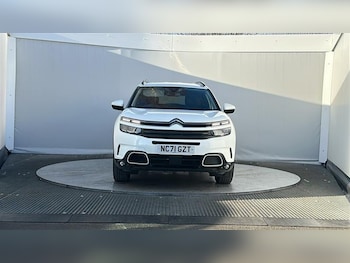Used Citroen C5 Aircross 2022 for sale - 78073746: Photo