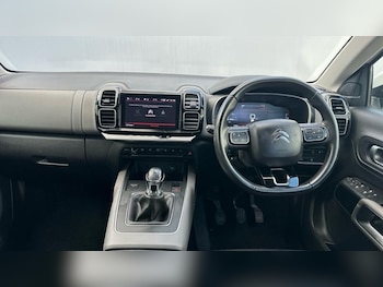 Used Citroen C5 Aircross 2022 for sale - 78073746: Photo