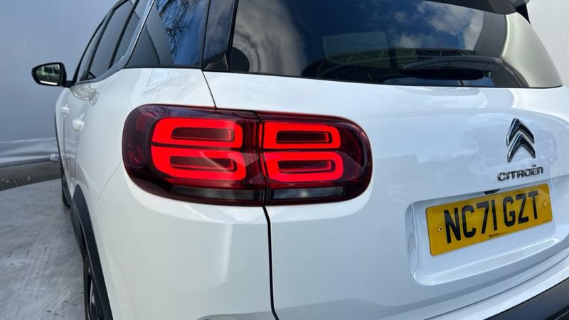 Used Citroen C5 Aircross 2022 for sale - 78073746: Photo 60