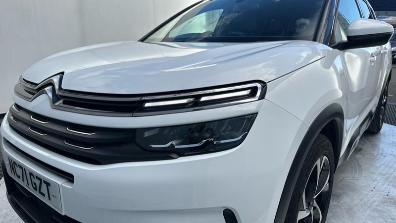 Used Citroen C5 Aircross 2022 for sale - 78073746: Photo 63
