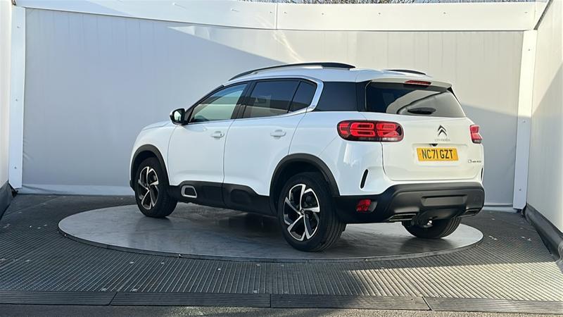 Used Citroen C5 Aircross 2022 for sale - 78073746: Photo 8